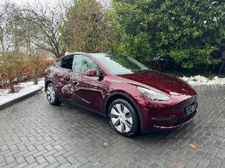 Tesla Model Y Tesla Model Y Long Range Dual AWD Panoramadak Camera Autopilot VOL picture 13
