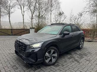 Audi Q2 Audi Q2 35 TFSI S line PANO CAMERA AHK Ambiance 2025 picture 27