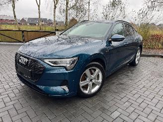 Audi E-tron Audi e-tron Sportback 55 quattro advanced Leder AHK ! picture 28