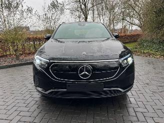 Mercedes EQA Mercedes-Benz EQA 250e Ambiance Camera Leder ACC AMG VOL picture 26