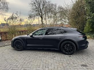 Porsche Taycan Taycan Cross Turismo 4 Panorama Camera Leder 408pk Boost 360view VOL!! picture 27