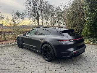 Porsche Taycan Taycan Cross Turismo 4 Panorama Camera Leder 408pk Boost 360view VOL!! picture 3