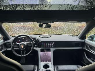 Porsche Taycan Taycan Cross Turismo 4 Panorama Camera Leder 408pk Boost 360view VOL!! picture 5