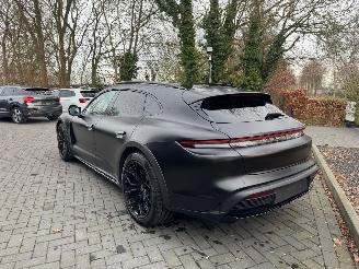 Porsche Taycan Taycan Cross Turismo 4 Panorama Camera Leder 408pk Boost 360view VOL!! picture 33