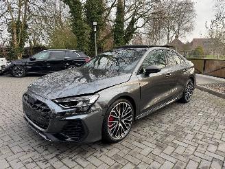 Audi S3 S3 Limousine 2.0 TFSI Quattro PANO Akrapovic HUD Leer Camera VOL !! picture 26