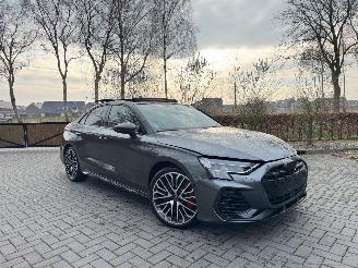 uszkodzony samochody osobowe Audi S3 S3 Limousine 2.0 TFSI Quattro PANO Akrapovic HUD Leer Camera VOL !! 2025/9