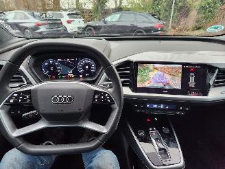 Audi Q4 Q4 e-tron 45 e-tron Quattro Heatpump Camera Leer VOL!! picture 4