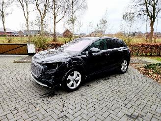 Vaurioauto  passenger cars Audi Q4 Q4 e-tron 45 e-tron Quattro Heatpump Camera Leer VOL!! 2024/6