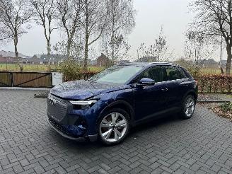 Auto incidentate Audi Q4 Audi Q4 e-tron 45 e-tron Quattro LED S-line VOL 2024/6