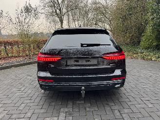 Audi A6 A6 Avant 55 TFSI e Quattro S line Leder Camera Trekhaak VOL picture 5