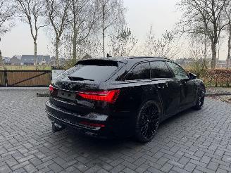 Audi A6 A6 Avant 55 TFSI e Quattro S line Leder Camera Trekhaak VOL picture 2