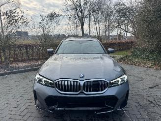 BMW 3-serie BMW 318D 3 Touring M Sport PANORAMA Ambiance VOL !! picture 23