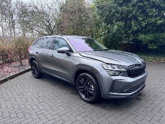Skoda Kodiaq Skoda Kodiaq 1.5 TSI mHEV 110 kW 7 Persoons Selection Trekhaak Camera VOL picture 22