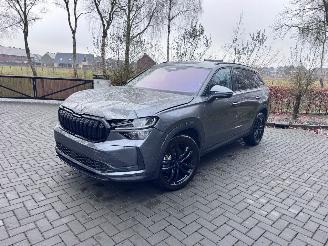 Skoda Kodiaq Skoda Kodiaq 1.5 TSI mHEV 110 kW 7 Persoons Selection Trekhaak Camera VOL picture 14