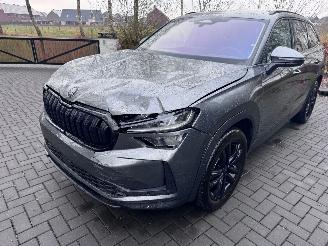 Skoda Kodiaq Skoda Kodiaq 1.5 TSI mHEV 110 kW 7 Persoons Selection Trekhaak Camera VOL picture 23