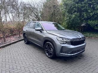 Skoda Kodiaq Skoda Kodiaq 1.5 TSI mHEV 110 kW 7 Persoons Selection Trekhaak Camera VOL picture 21