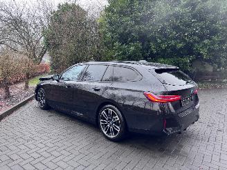 BMW 5-serie BMW 530e 5 Touring M Sport Panorama HUD Leder 2025 ! picture 11