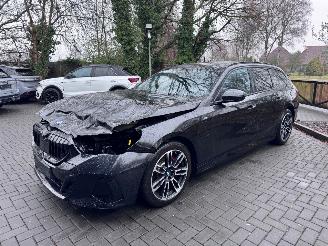 BMW 5-serie BMW 530e 5 Touring M Sport Panorama HUD Leder 2025 ! picture 32