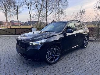 škoda osobní automobily BMW iX1 iX1 20 eDrive M Sport Leder Trekhaak Camera Ambiance! 2024/10