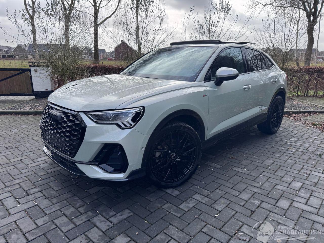 Audi Q3 Q3 Sportback 35TFSI S line PANO SONOS Camera Ambiance VOL