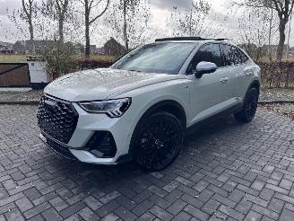 skadebil auto Audi Q3 Q3 Sportback 35TFSI S line PANO SONOS Camera Ambiance VOL 2024/7