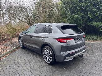 Skoda Elroq Skoda Elroq 85 Lodge 82kWh Camera Leder Trekhaak VOL! picture 26