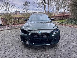 BMW i4 BMW i4 Gran Coupe M50 PANORAMA Leder 360View HUD 544pk picture 11