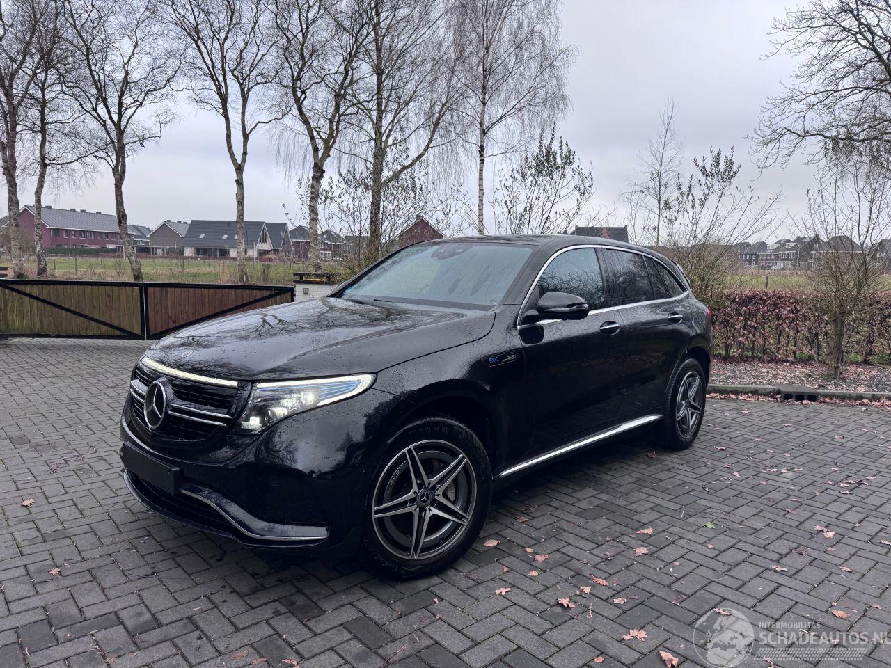 Mercedes EQC Mercedes-Benz EQC 400 4Matic AMG