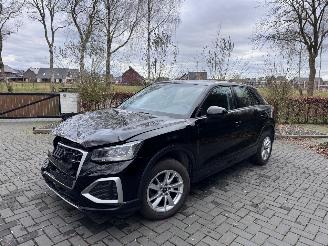 Damaged car Audi Q2 Q2 35 TFSI 1.5  S-Line DSG Camera ACC Virtual !! 2022/1