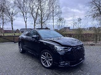 škoda osobní automobily Audi Q3 Audi Q3 Sportback 45 TFSI e S line PANO Leder Camera Trekhaak VOL 2023/11