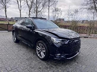 Audi Q3 Audi Q3 Sportback 45 TFSI e S line PANO Leder Camera Trekhaak VOL picture 26