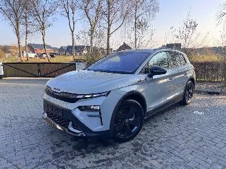 Unfallwagen Skoda Elroq Skoda Elroq RS Sport 250KW 4Motion 84kWh HEATPUMP HUD Canton Sound VOL 2025/10