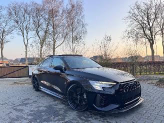 Damaged car Audi Rs3 RS3 Lim. 2.5 TFSI Quattro Edition Hulk Carbon Eventuri Keramisch HUD B&O VOL!! 2022/10