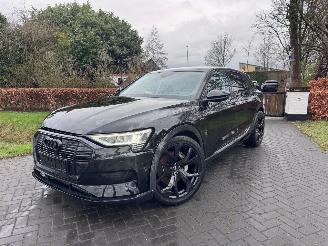 krockskadad bil auto Audi E-tron e-tron 55 Quattro S-Line Camera Head-Up Display VOL 2023/1