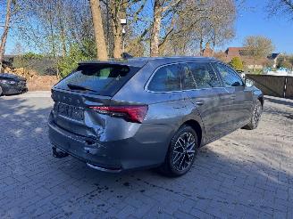 Skoda Octavia Octavia Combi 1.5 TSI mHEV 150ps Camera Trekhaak Ambiance VOL! picture 19