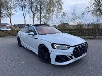 krockskadad bil auto Audi Rs5 RS5 Sportback 2.9 TFSI Quattro PANO LEER VOL!! 2022/9