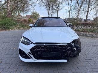 Audi Rs5 RS5 Sportback 2.9 TFSI Quattro PANO LEER VOL!! picture 8