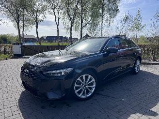 krockskadad bil auto Audi A5 A5 Avant TDI quattro 150 kW 2x S line DualScreen Trekhaak 360 Camera B&O 2025/8