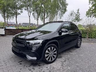 Voiture accidenté Mercedes EQA 25 €23,95021% VAT Mercedes-Benz EQA 250 AMG PANORAMA Burmester Ambiance HUD 2022/1