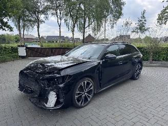 Unfallwagen Audi S5 Audi S5 Avant TFSI Quattro 270 kW Passenger Display Trekhaak VOL 2025/1