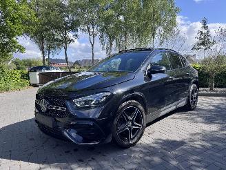 škoda osobní automobily Mercedes GLA Mercedes-Benz GLA 200 AMG PANORAMA Leder Ambiance Camera VOL 2024/8