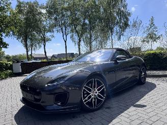 Jaguar F-type F-Type F-TYPE Cabriolet Chequered Flag Leder VOL picture 27