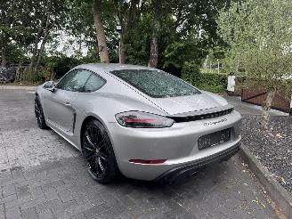 Porsche Cayman Porsche Cayman 718 GTS 4.0 Sport Chrono Pack Camera VOL! picture 24