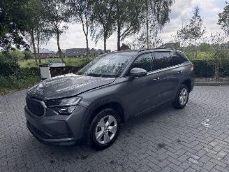 Auto incidentate Skoda Kodiaq Skoda Kodiaq 1.5 TSI mHEV 150ps Selection Ambiance Trekhaak Leer VOL 2025/1