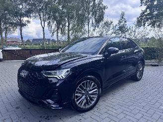 Coche accidentado Audi Q3 Q3 Sportback 35 TFSI S line Leer Camera ACC VOL 2024/4