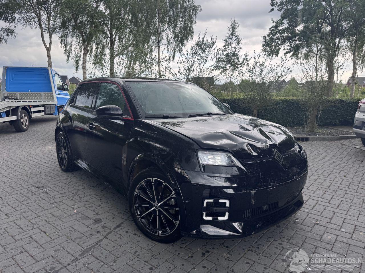 Renault 5 Renault R5 E-Tech Electric 150 Comfort Range Iconic Five