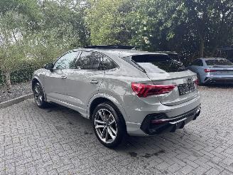 Audi Q3 Audi Q3 Sportback 45TFSIe S line PANO Carbon Ambiance Nardo Grey! picture 5