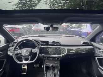 Audi Q3 Audi Q3 Sportback 45TFSIe S line PANO Carbon Ambiance Nardo Grey! picture 40