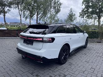 Schadeauto Volkswagen ID.7 ID.7 Tourer GTX 250 kW 4Motion Trekhaak 360view HUD Ambiance VOLL 2025/10