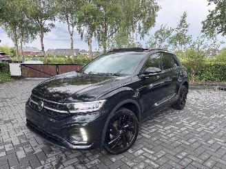 Vaurioauto  passenger cars Volkswagen T-Roc T-Roc R-Line 1.5 TSI DSG PANO Camera ACC VOL!!!! 2025/8